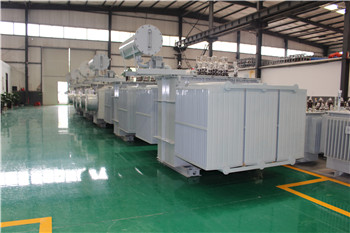 石城3150KVA油浸式变压器   BTC矿场专用
